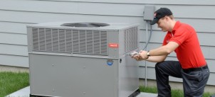 Commercial & Residential HVAC Installations