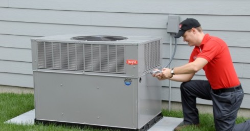 Commercial & Residential HVAC Installations