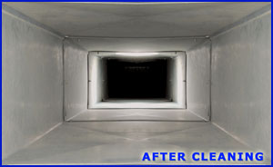 Air Duct Cleaning Glendale