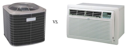 Determining Whether an Air Conditioner Unit is Better than a Window Unit